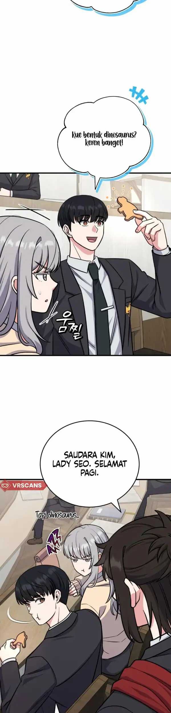 The Support Ate it All Chapter 7 Gambar 60