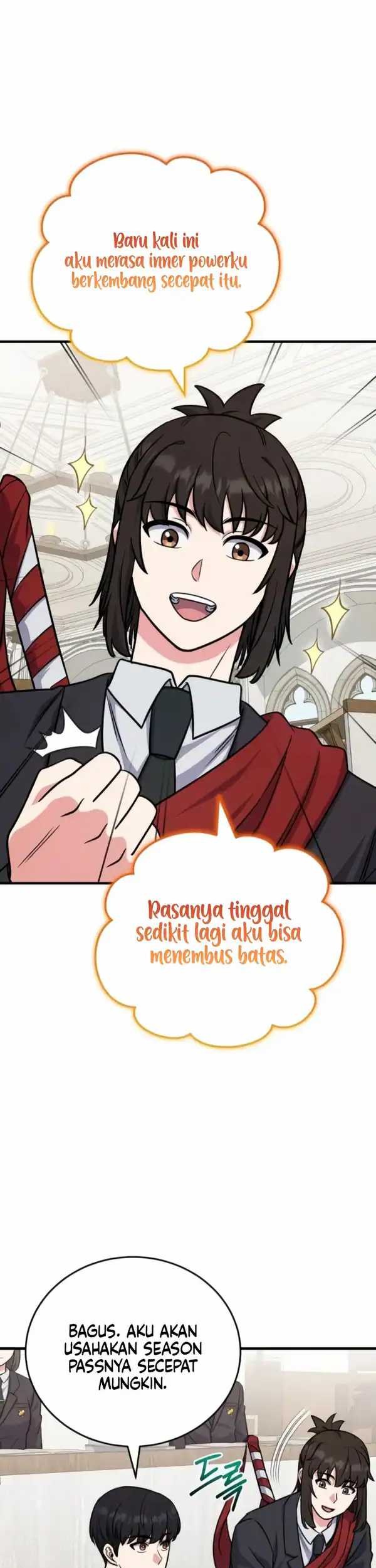 The Support Ate it All Chapter 7 Gambar 62