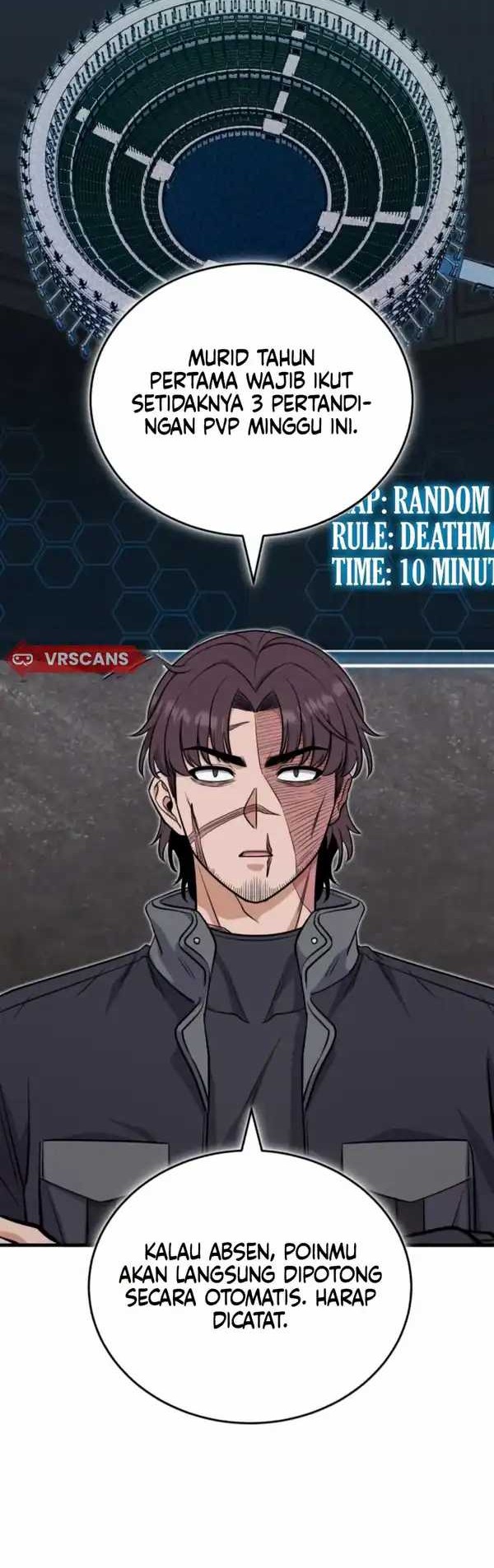 The Support Ate it All Chapter 7 Gambar 65