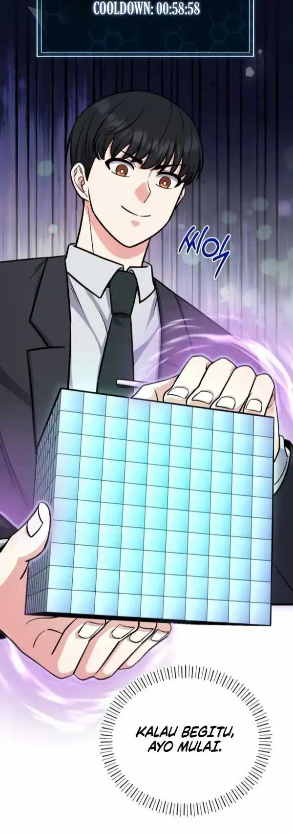 The Support Ate it All Chapter 7 Gambar 51