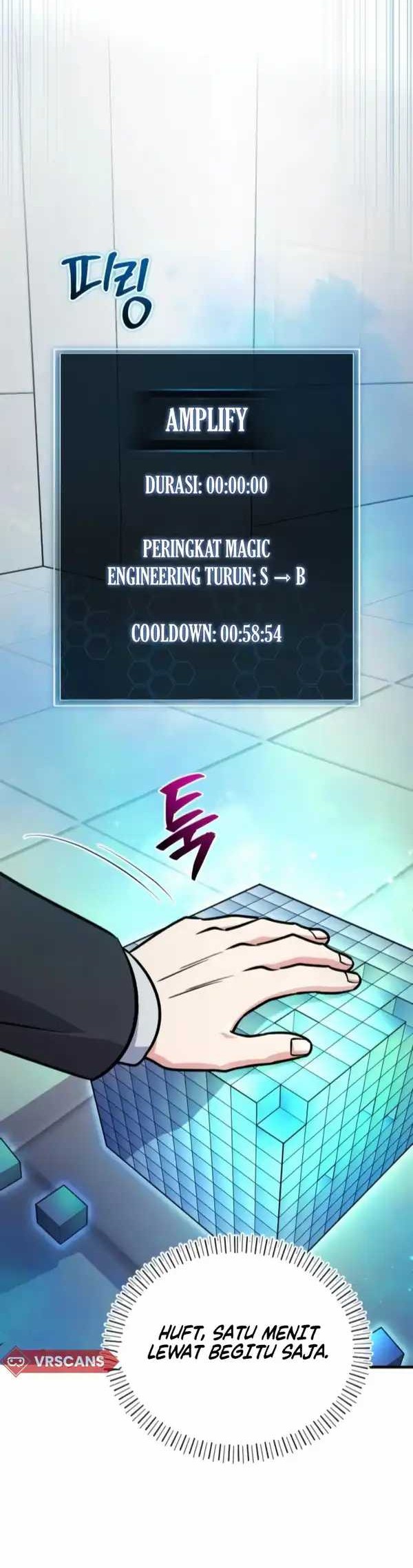 The Support Ate it All Chapter 7 Gambar 53