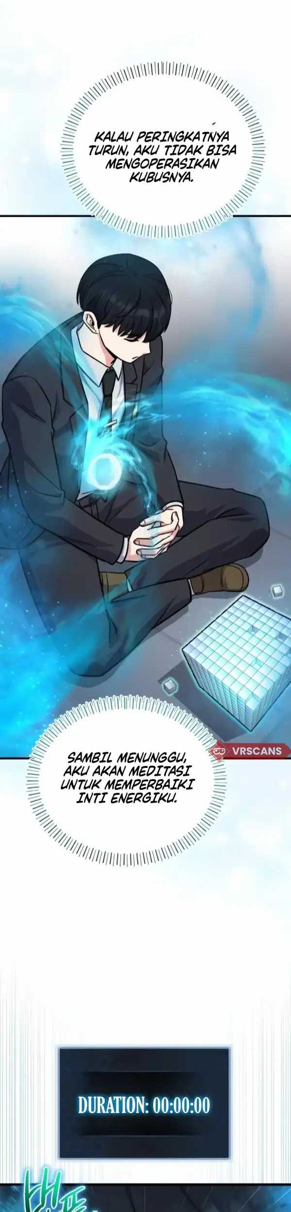 The Support Ate it All Chapter 7 Gambar 54