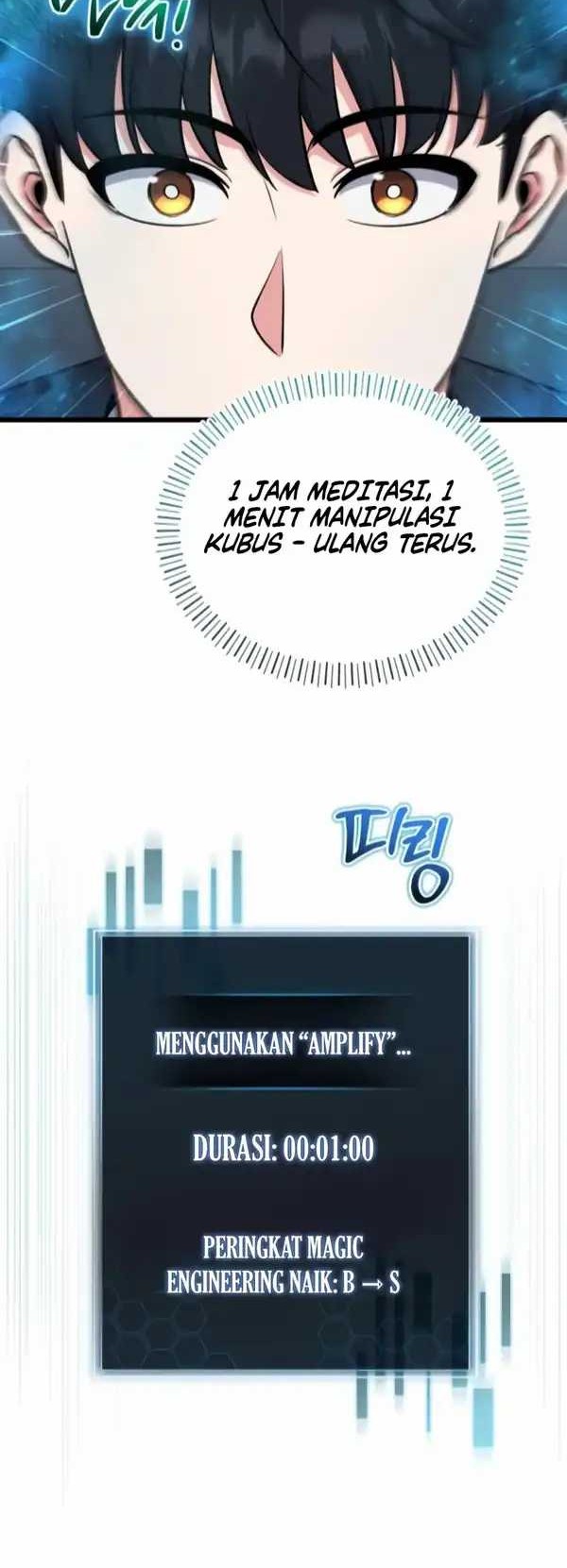 The Support Ate it All Chapter 7 Gambar 55