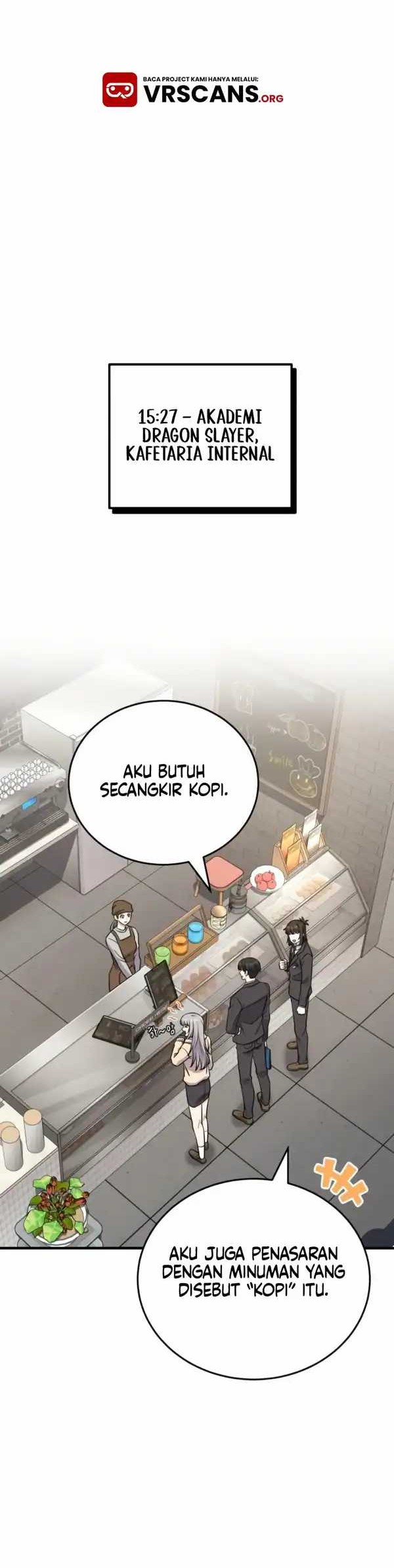 The Support Ate it All Chapter 7 Gambar 9
