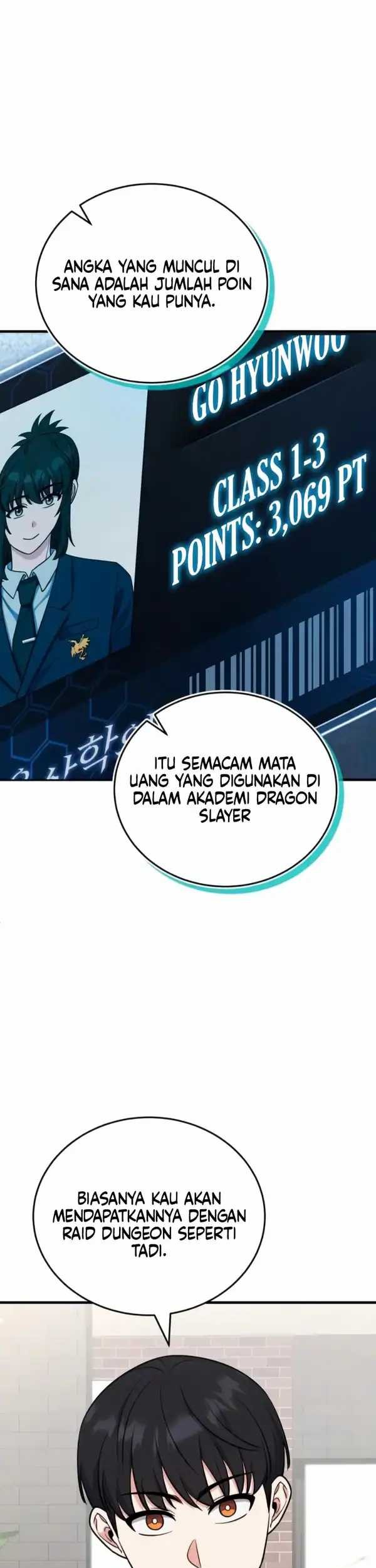 The Support Ate it All Chapter 7 Gambar 13