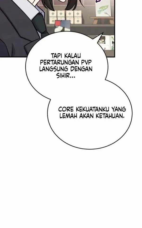 The Support Ate it All Chapter 7 Gambar 20