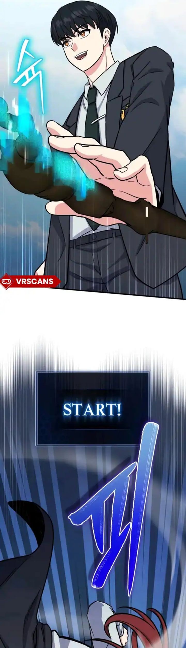 The Support Ate it All Chapter 8 Gambar 29