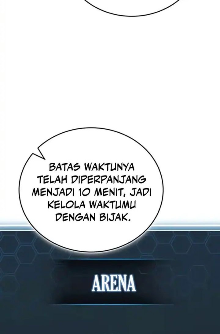 Manhwa The Support Ate it All Chapter 8 gambar nomor 2