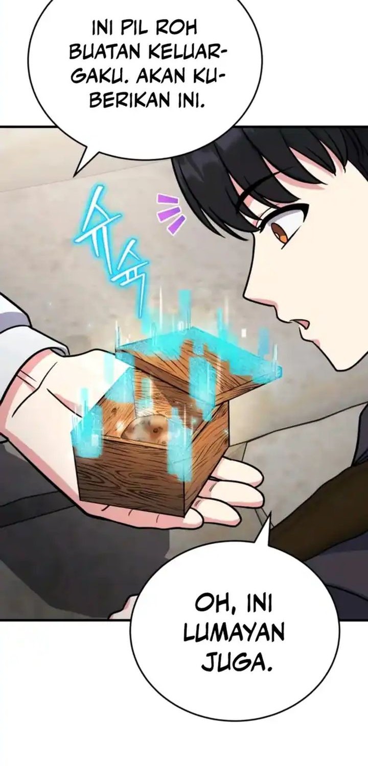 The Support Ate it All Chapter 8 Gambar 48