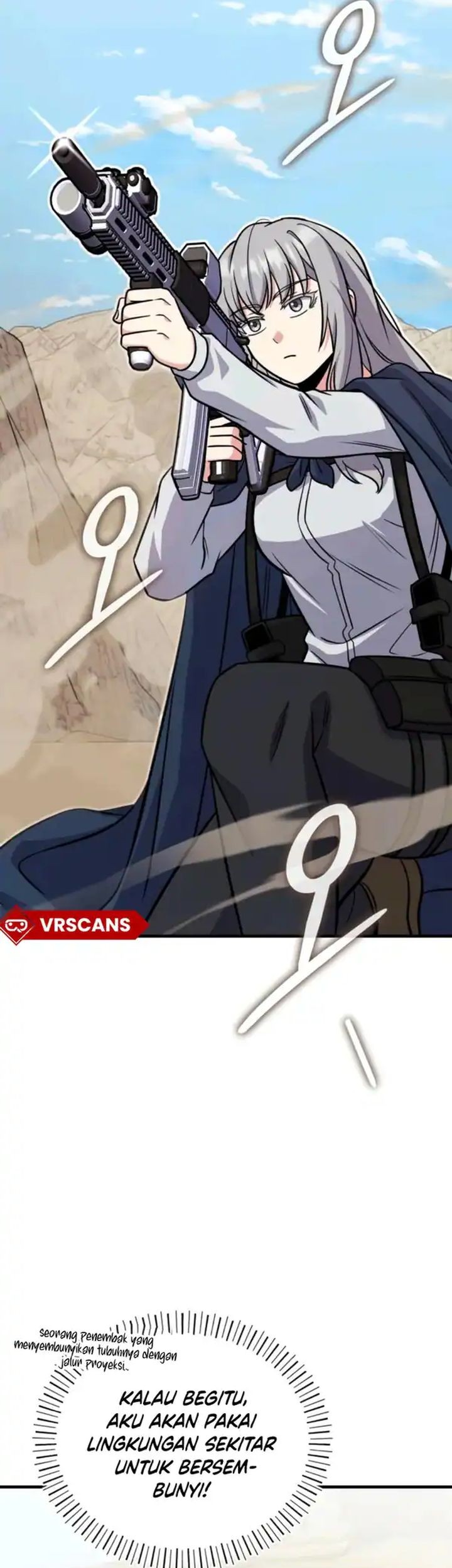 The Support Ate it All Chapter 8 Gambar 65