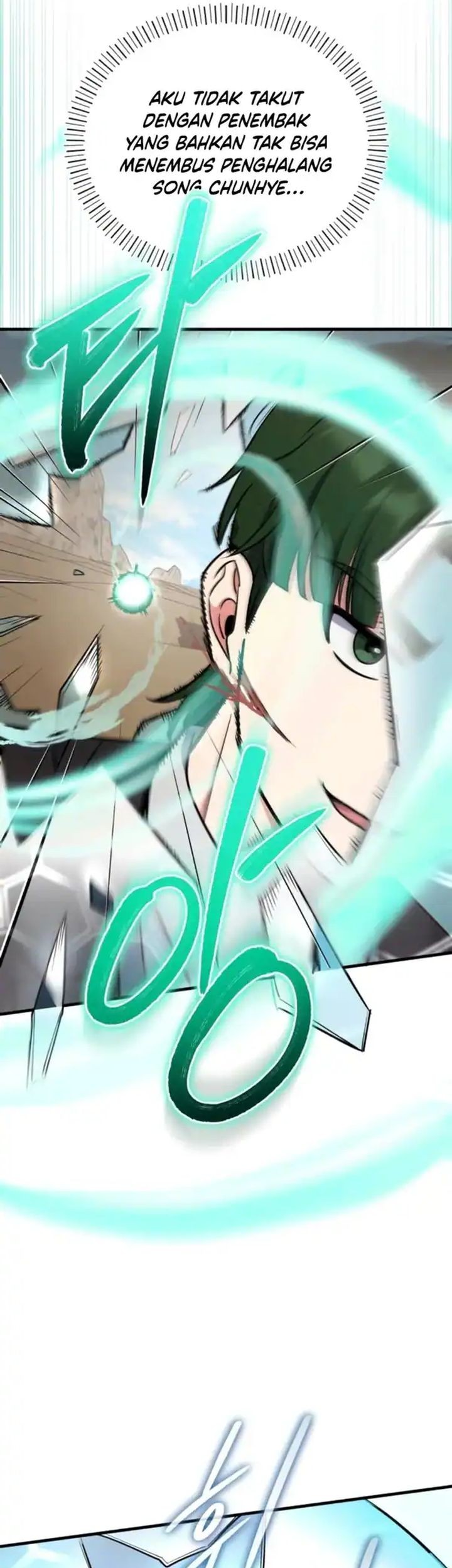 The Support Ate it All Chapter 8 Gambar 69