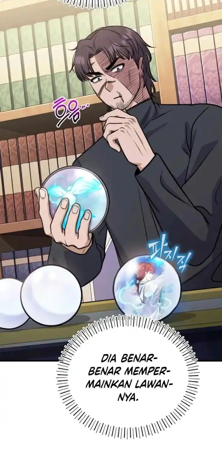 The Support Ate it All Chapter 8 Gambar 75