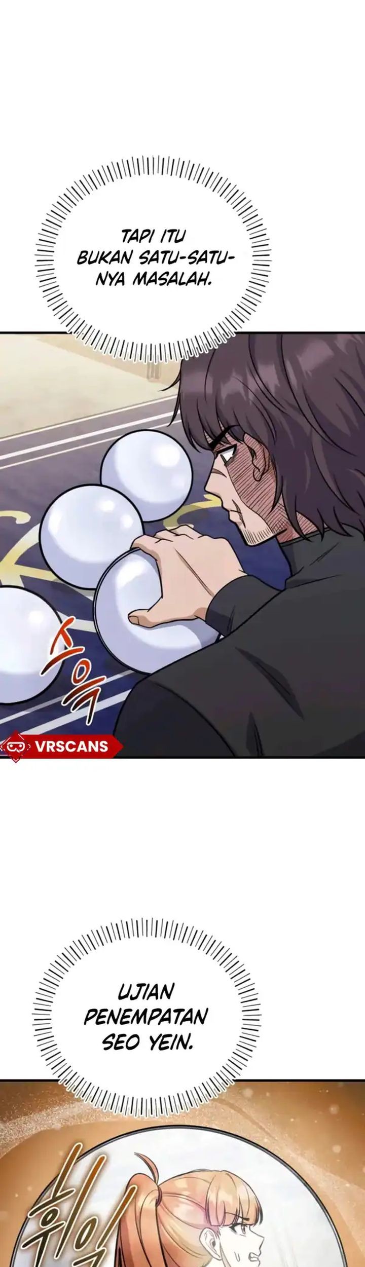 The Support Ate it All Chapter 8 Gambar 76