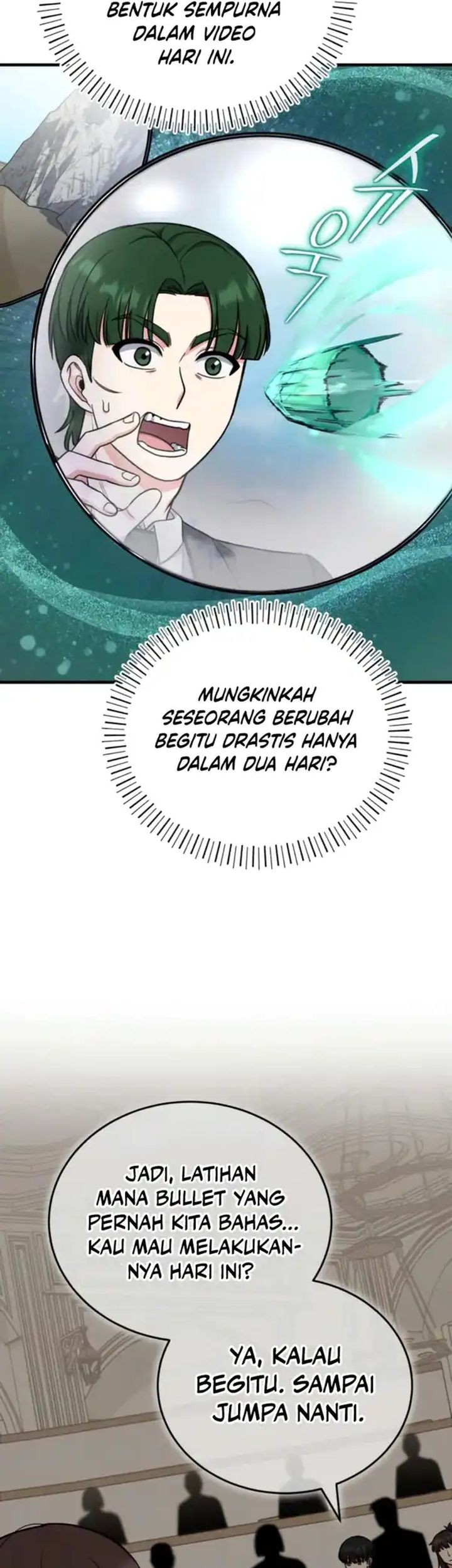 The Support Ate it All Chapter 8 Gambar 78