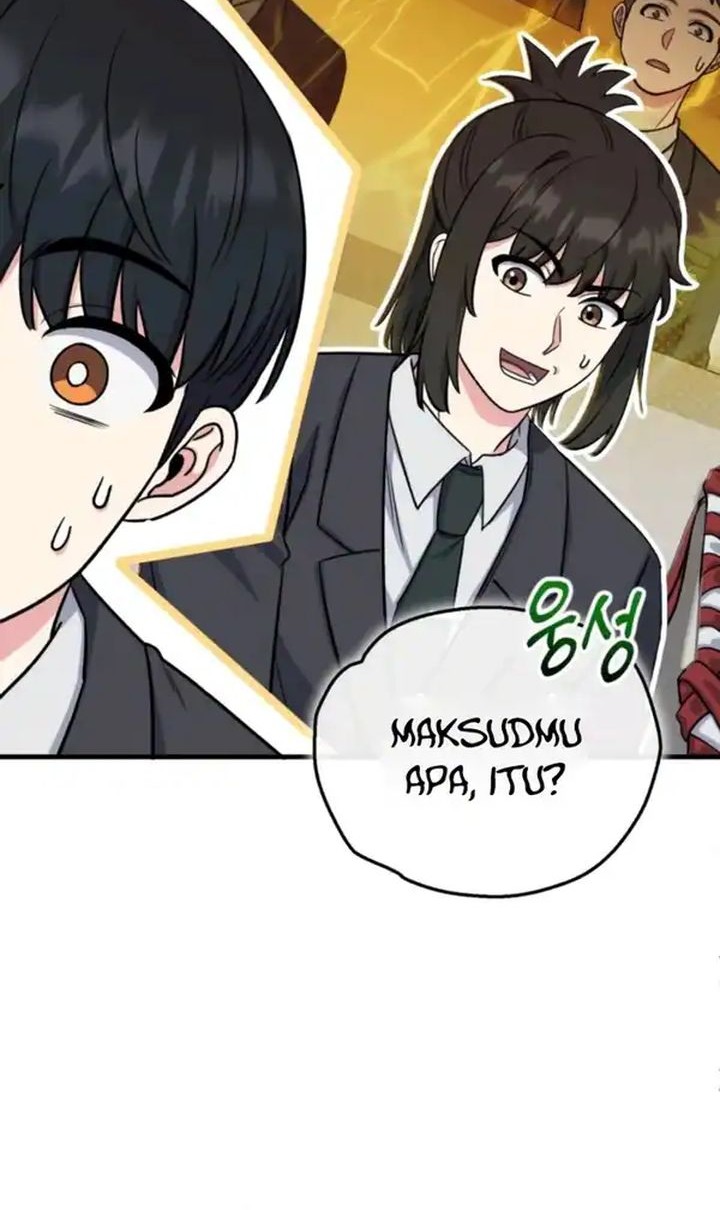 The Support Ate it All Chapter 8 Gambar 10