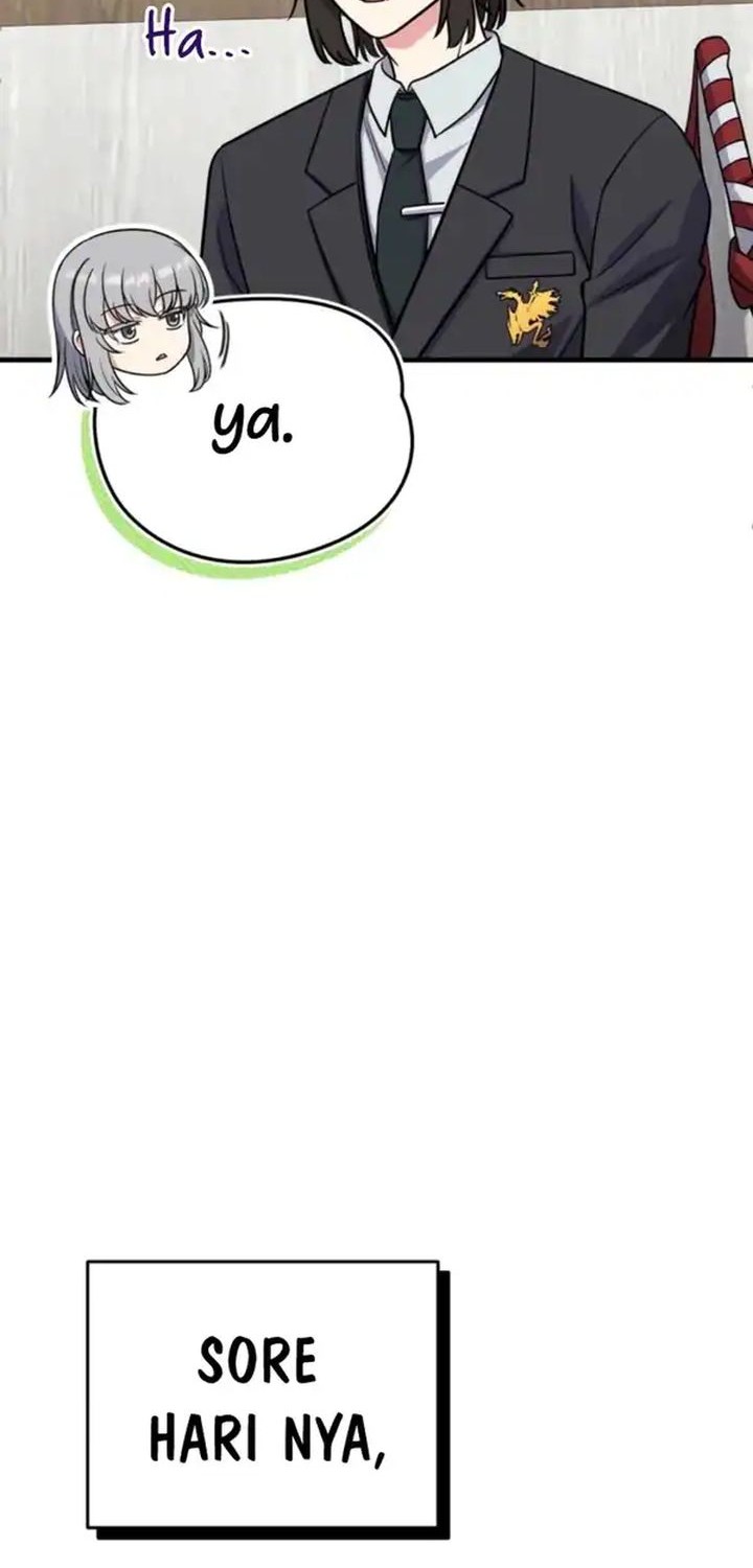 The Support Ate it All Chapter 8 Gambar 12