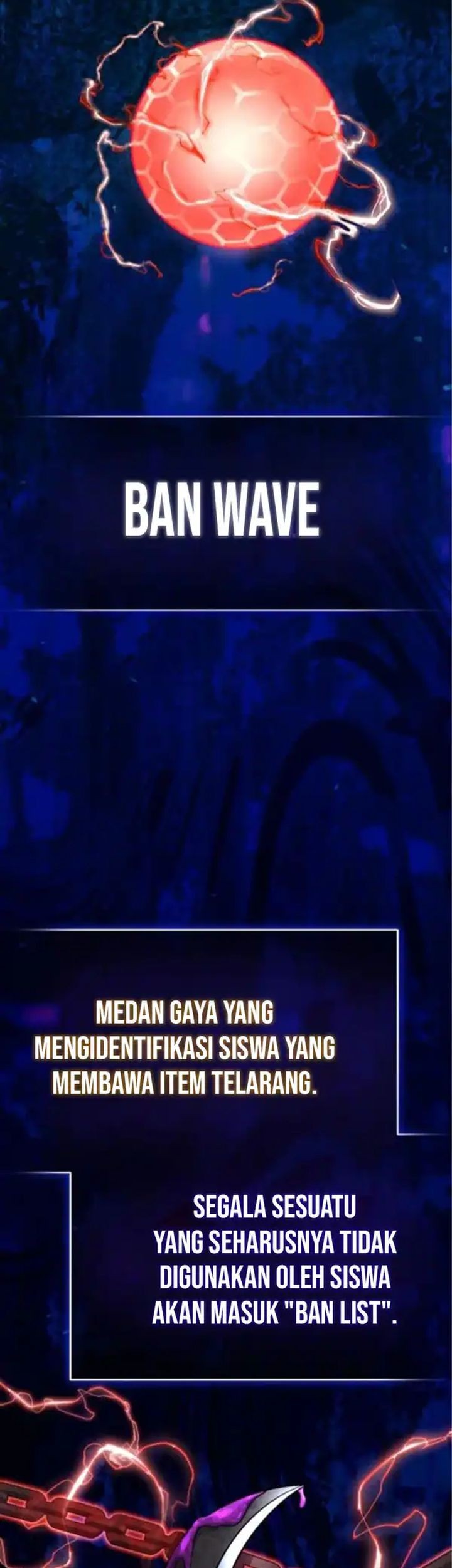 The Support Ate it All Chapter 9 Gambar 28