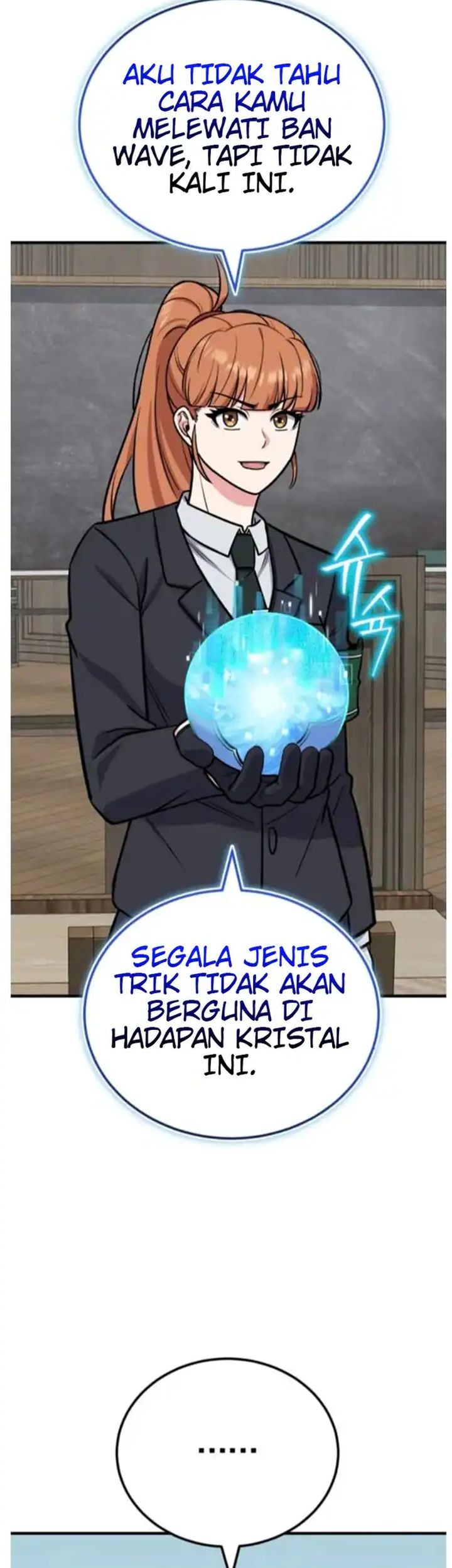 The Support Ate it All Chapter 9 Gambar 46