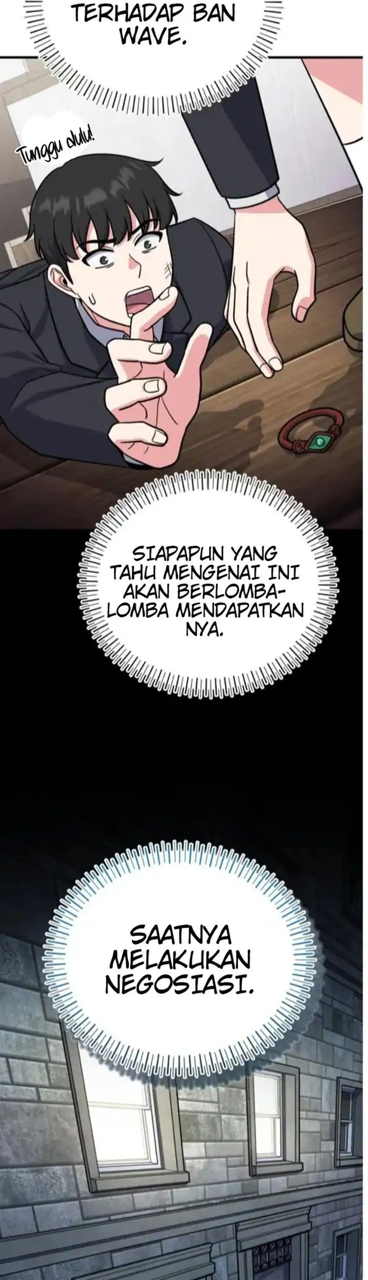 The Support Ate it All Chapter 9 Gambar 50