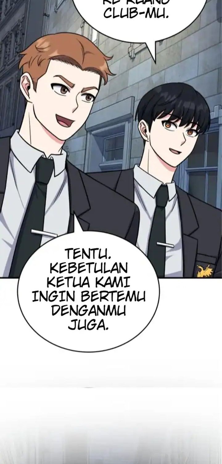 The Support Ate it All Chapter 9 Gambar 53