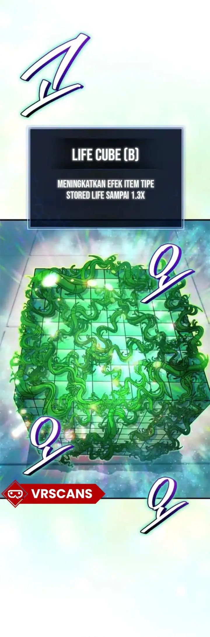 The Support Ate it All Chapter 9 Gambar 3