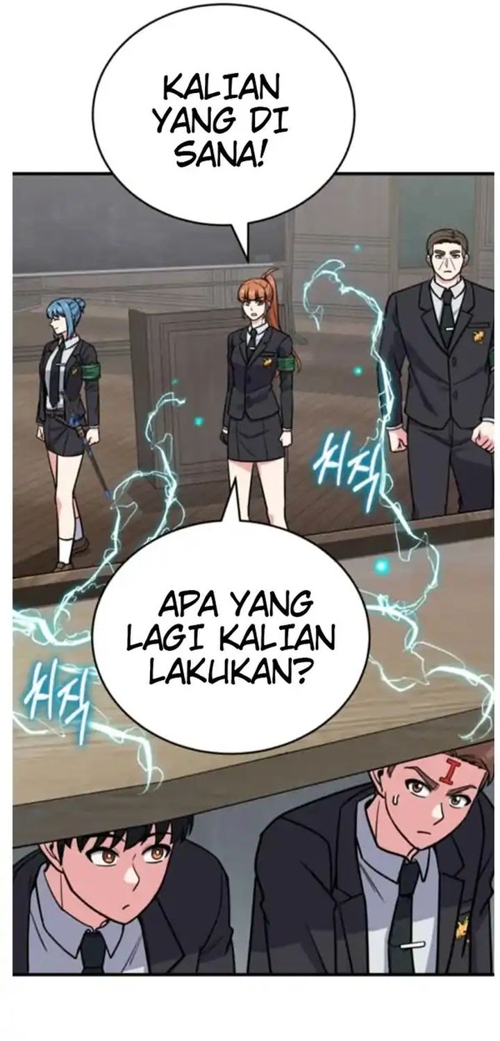 The Support Ate it All Chapter 9 Gambar 43