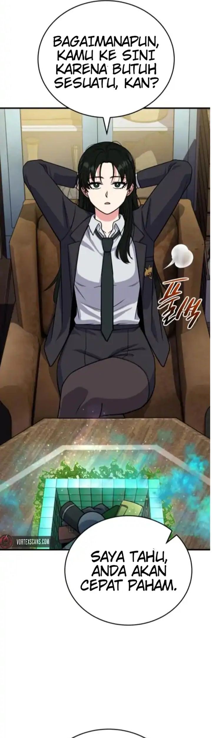 The Support Ate it All Chapter 9 Gambar 68