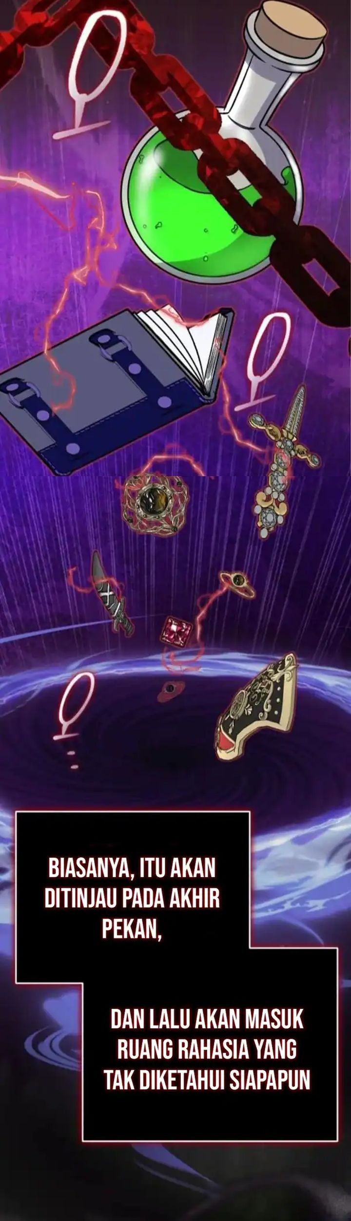 The Support Ate it All Chapter 9 Gambar 74