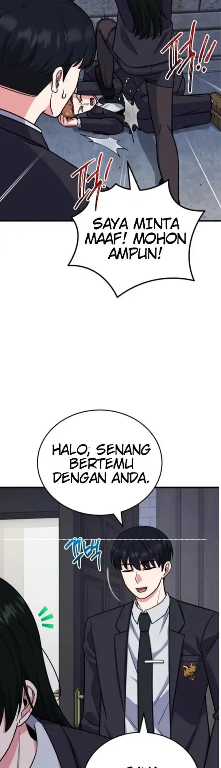 The Support Ate it All Chapter 9 Gambar 58