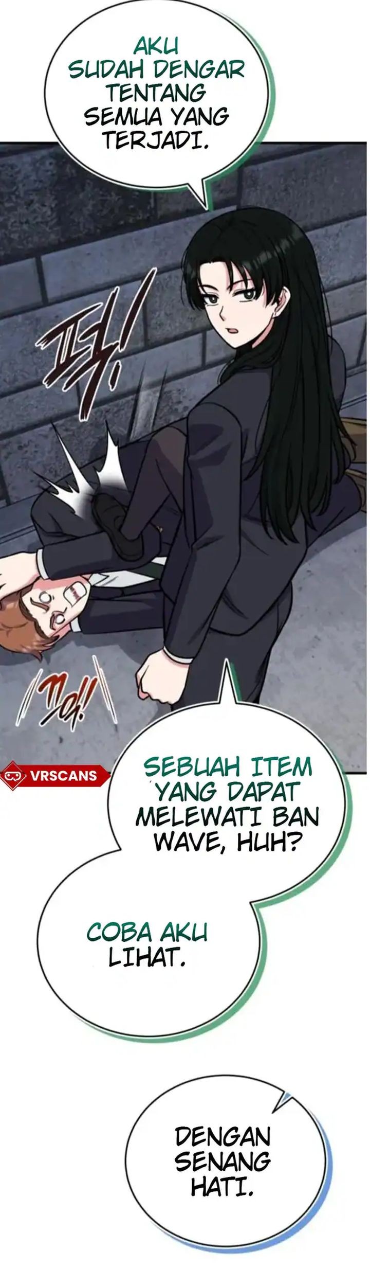 The Support Ate it All Chapter 9 Gambar 62