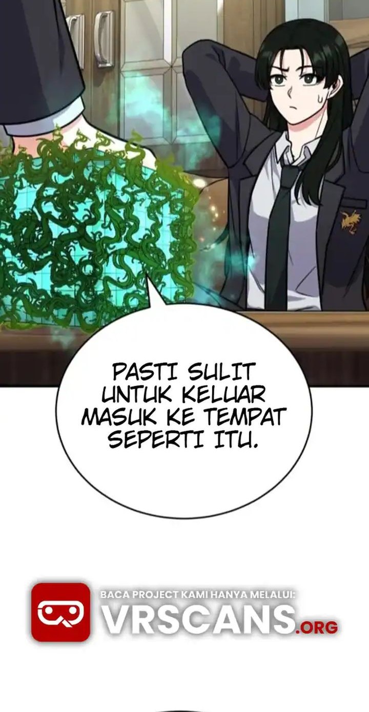 The Support Ate it All Chapter 9 Gambar 79