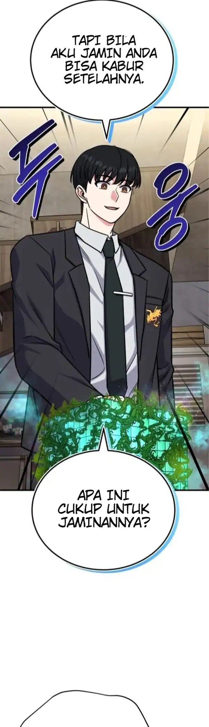 The Support Ate it All Chapter 9 Gambar 80