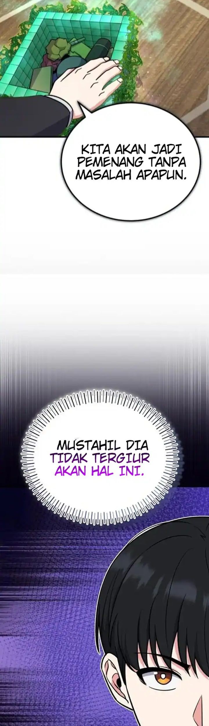 The Support Ate it All Chapter 9 Gambar 82