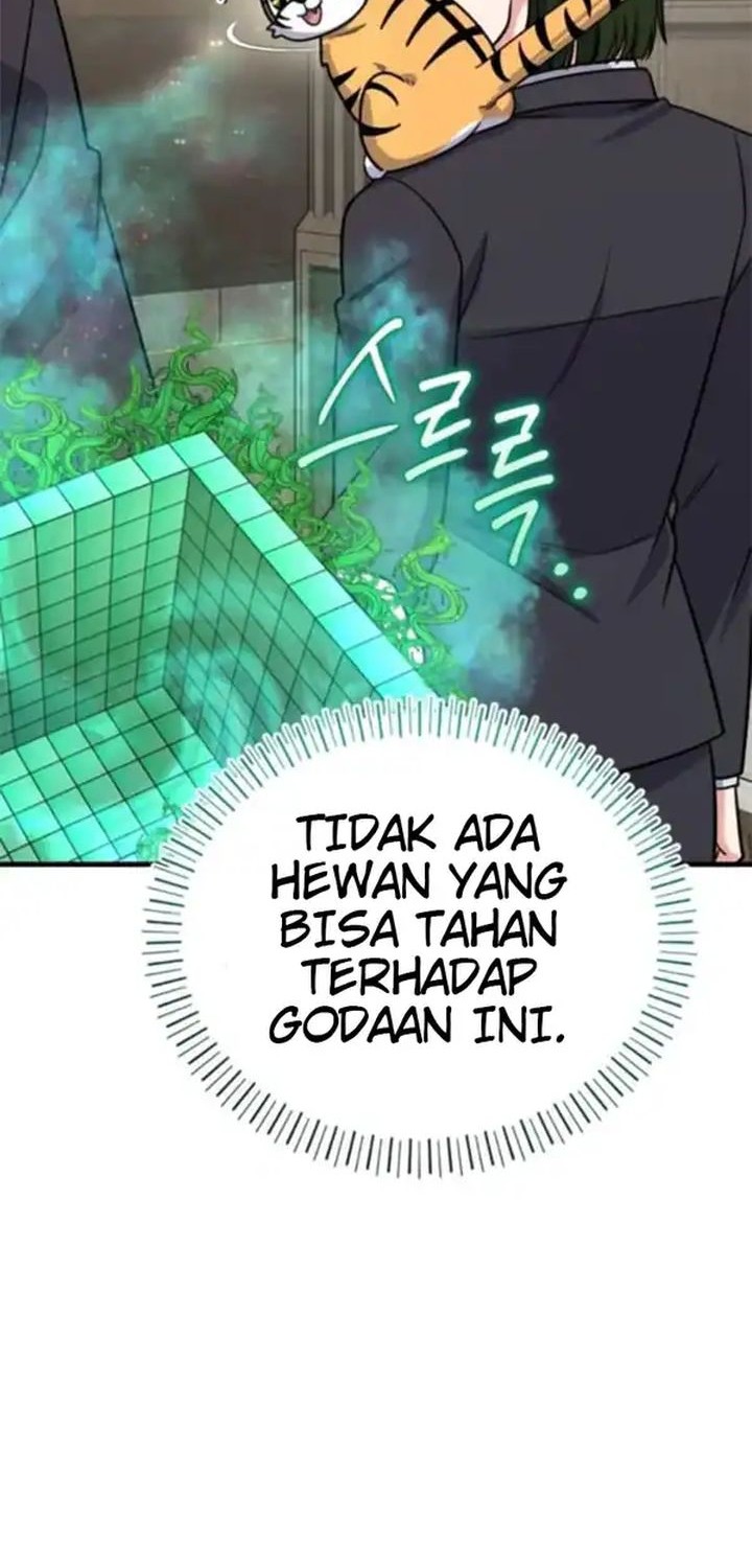 The Support Ate it All Chapter 9 Gambar 9