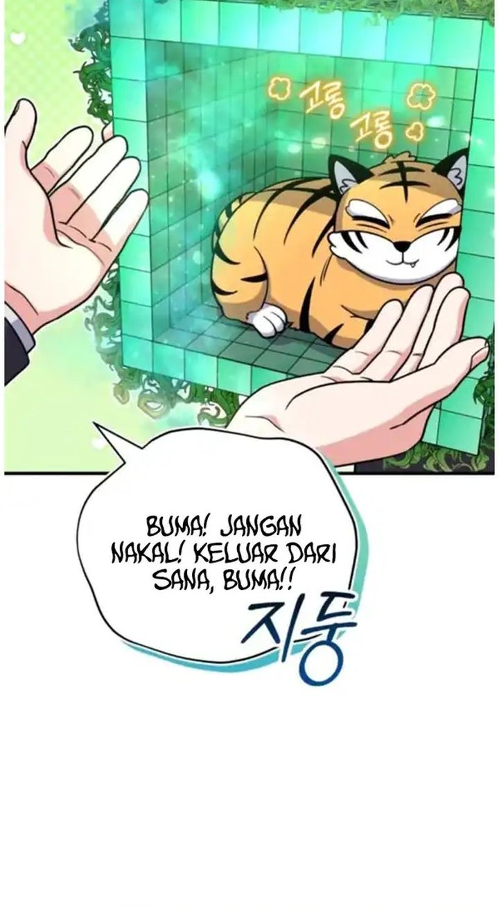 The Support Ate it All Chapter 9 Gambar 11
