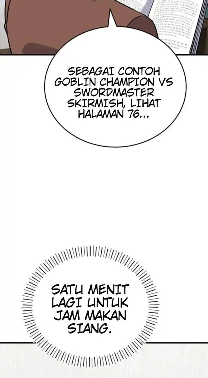 The Support Ate it All Chapter 9 Gambar 17