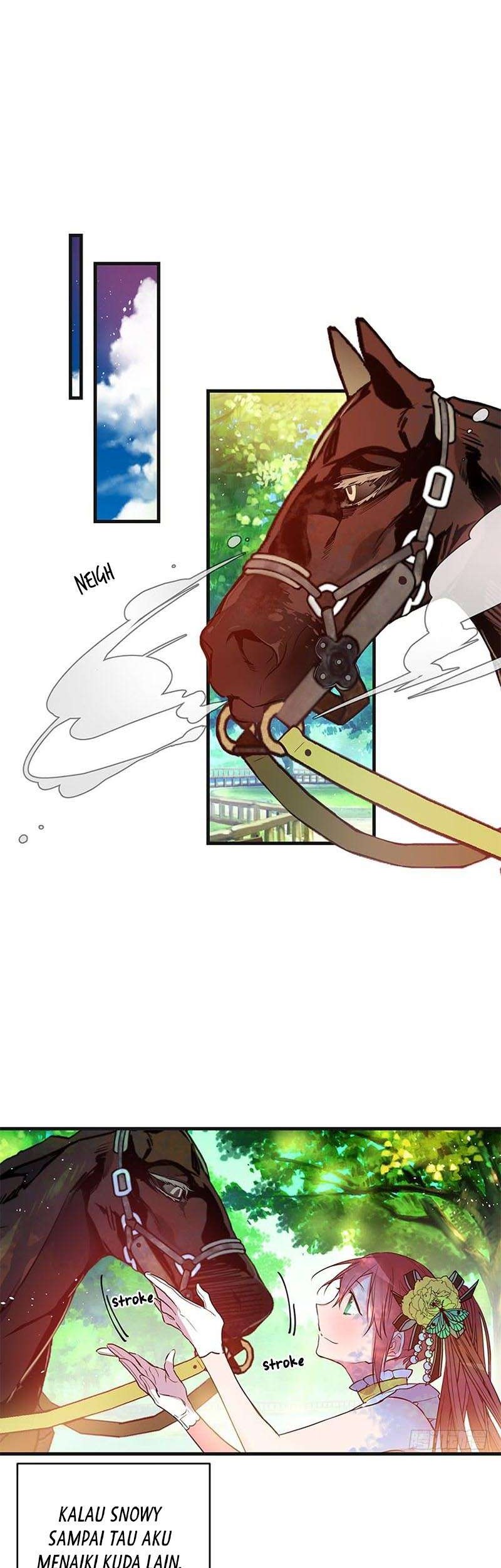 This Girl is a Little Wild Chapter 14 Gambar 10