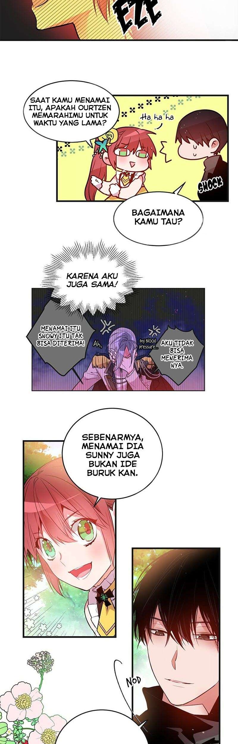 This Girl is a Little Wild Chapter 14 Gambar 13