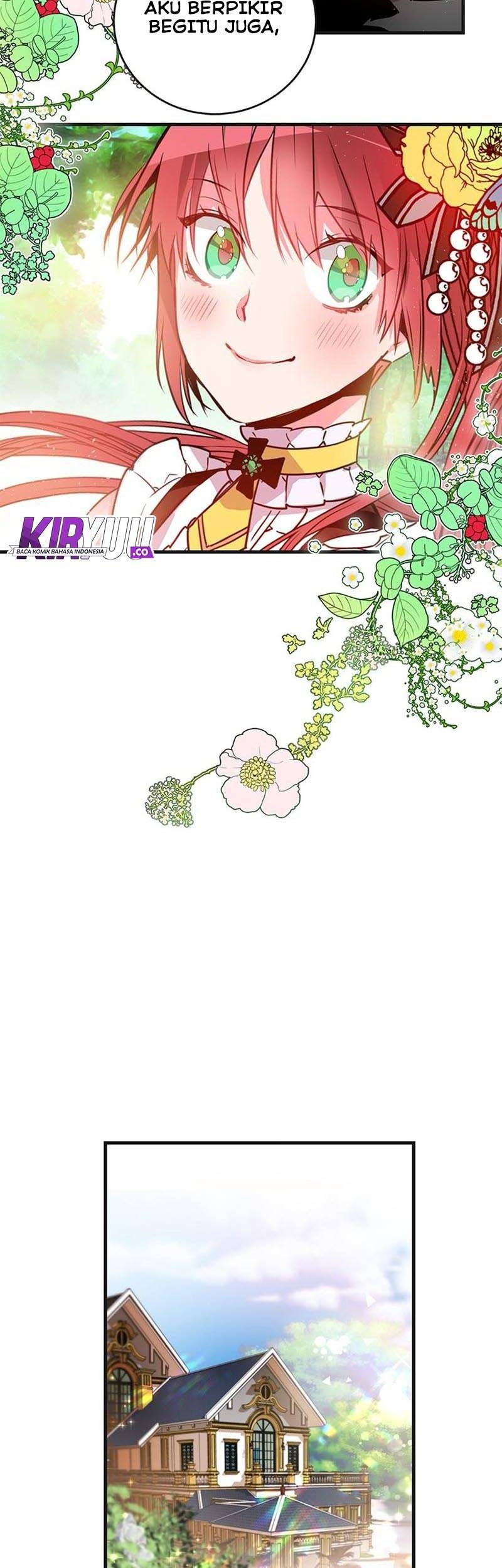 This Girl is a Little Wild Chapter 14 Gambar 14