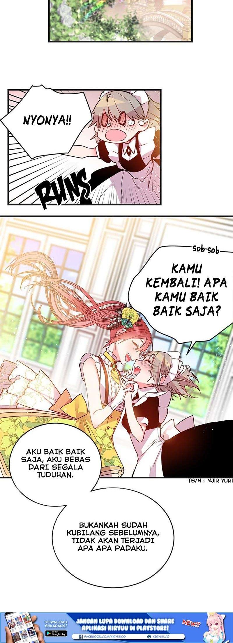 This Girl is a Little Wild Chapter 14 Gambar 15