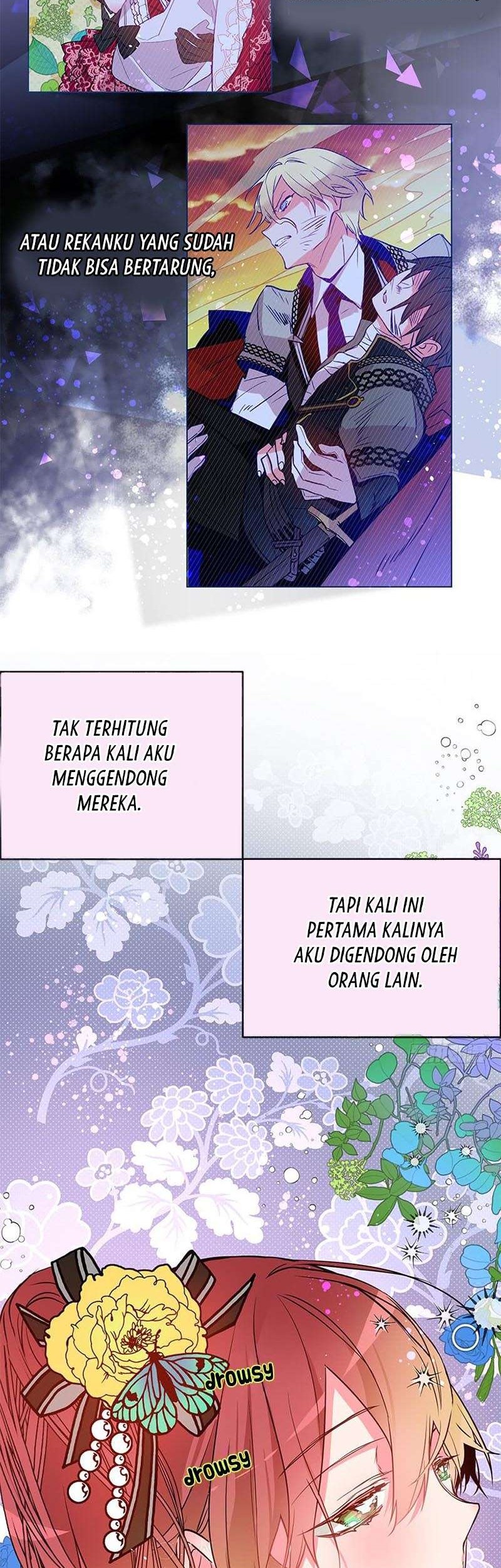 Manhwa This Girl is a Little Wild Chapter 14 gambar nomor 2