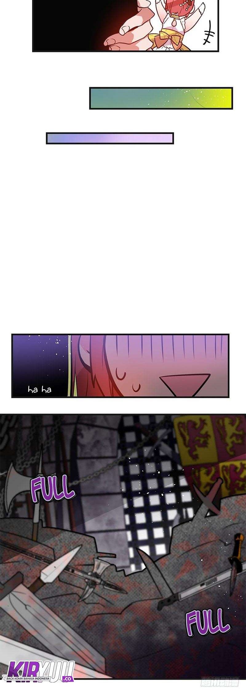 This Girl is a Little Wild Chapter 14 Gambar 7