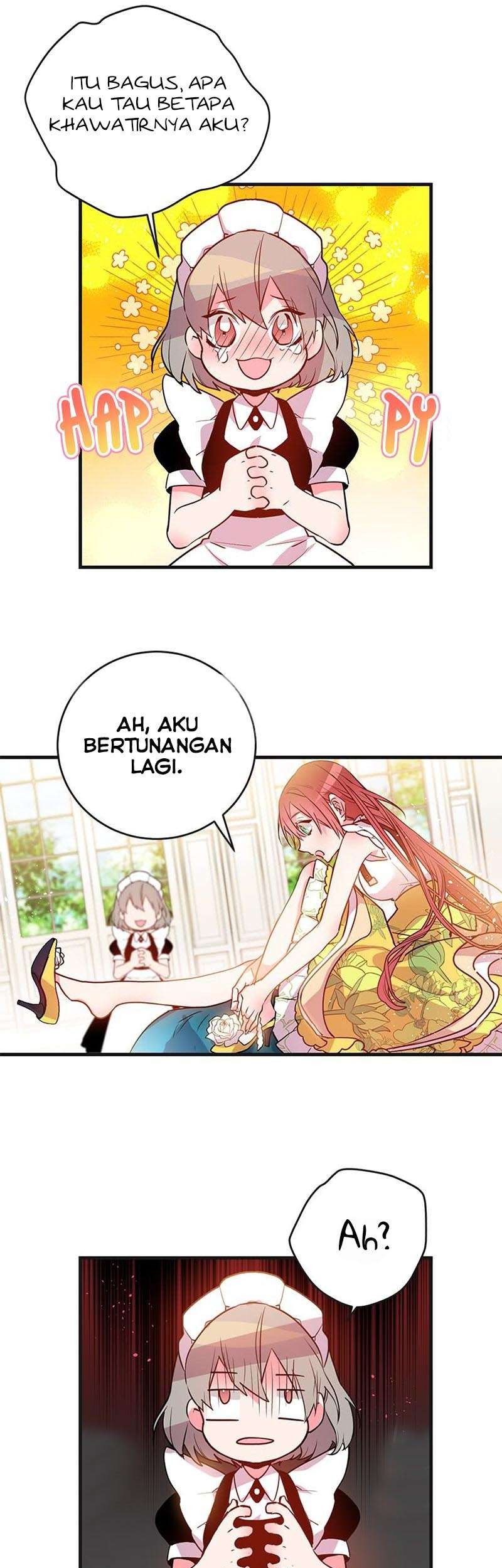 This Girl is a Little Wild Chapter 14 Gambar 16