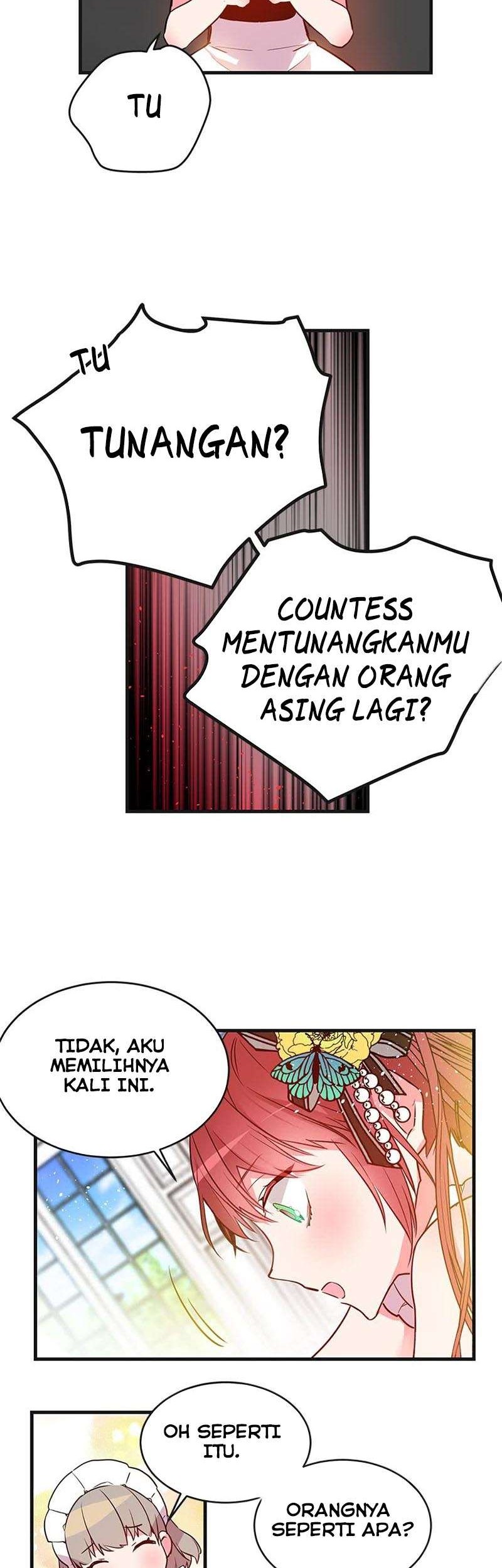 This Girl is a Little Wild Chapter 14 Gambar 17