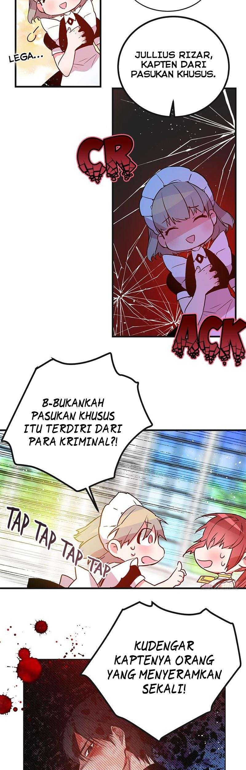 This Girl is a Little Wild Chapter 14 Gambar 18