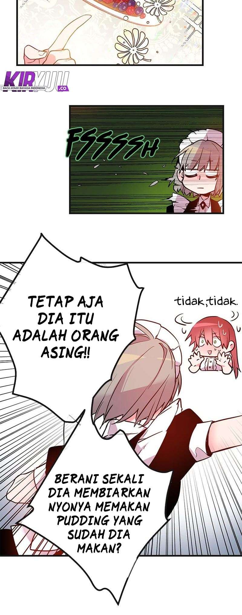 This Girl is a Little Wild Chapter 14 Gambar 20