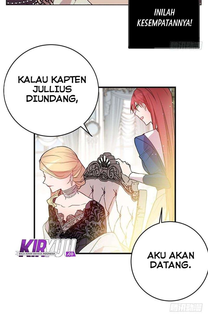 This Girl is a Little Wild Chapter 15 Gambar 29