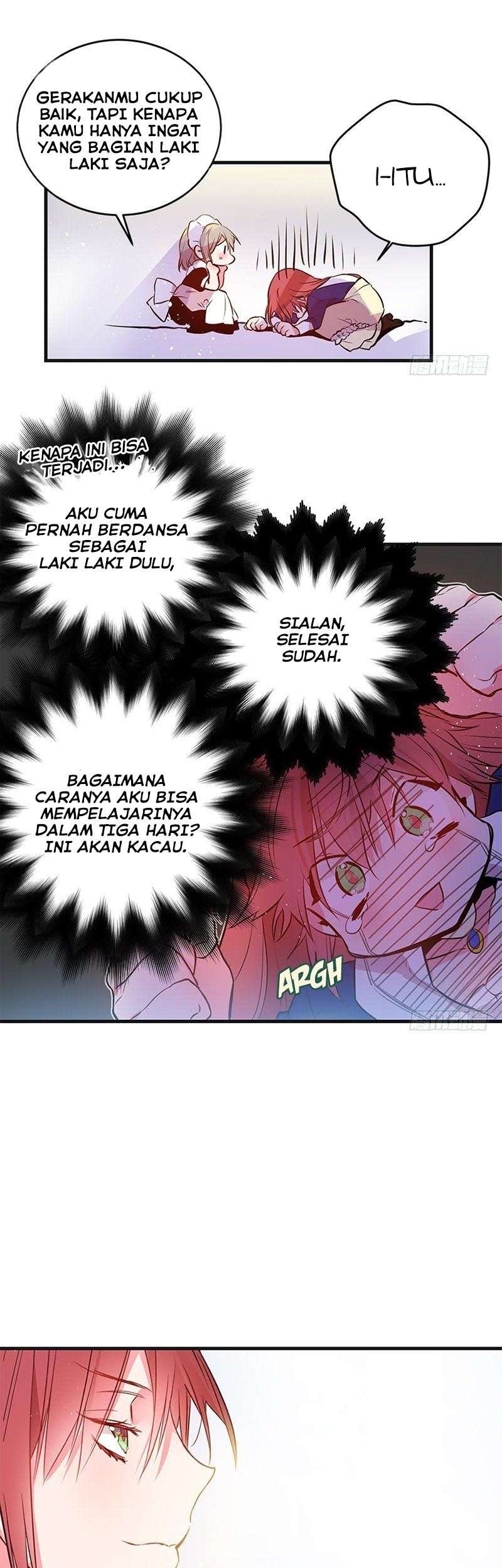 This Girl is a Little Wild Chapter 15 Gambar 33