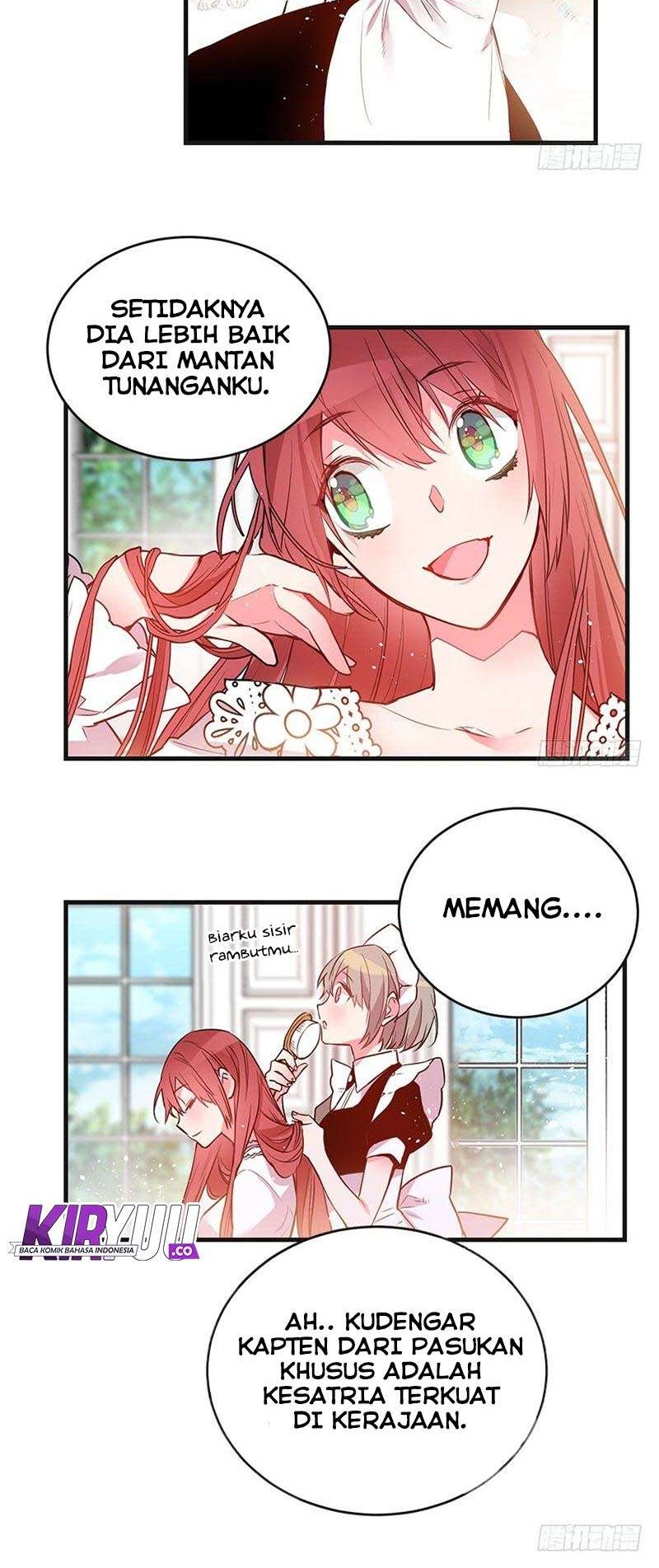 Manhwa This Girl is a Little Wild Chapter 15 gambar nomor 2