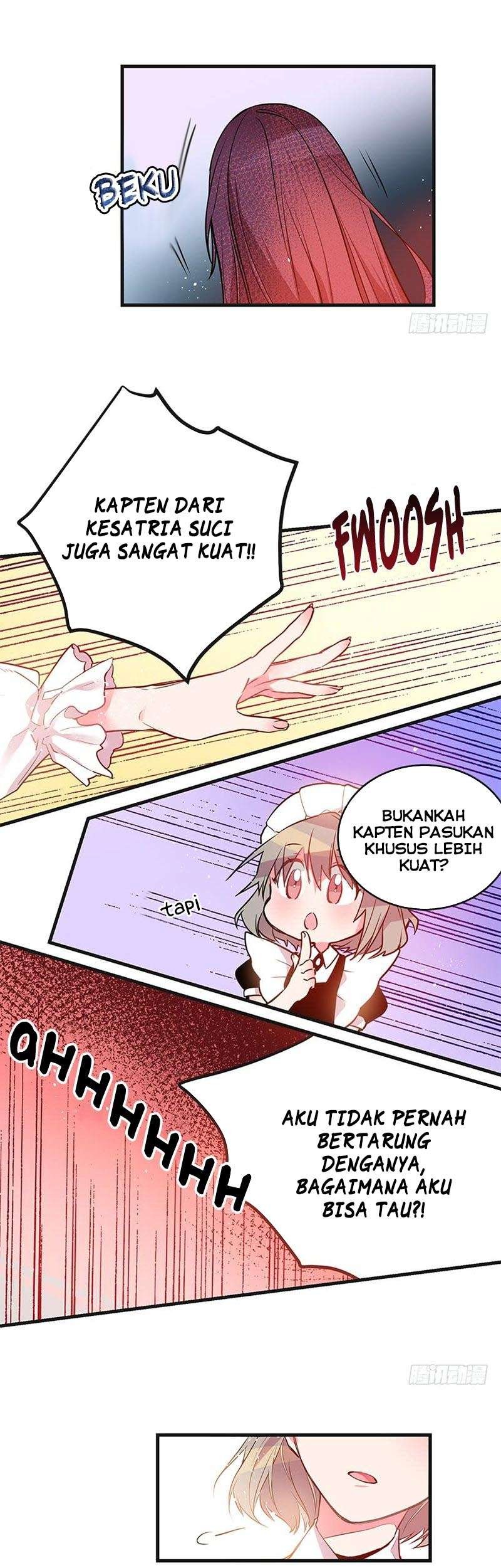 This Girl is a Little Wild Chapter 15 Gambar 3